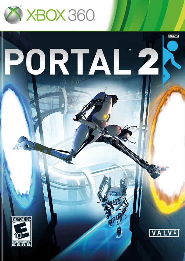 Portal 2/Xbox 360