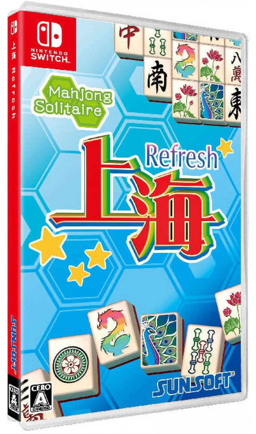 Mahjong Solitaire Refresh