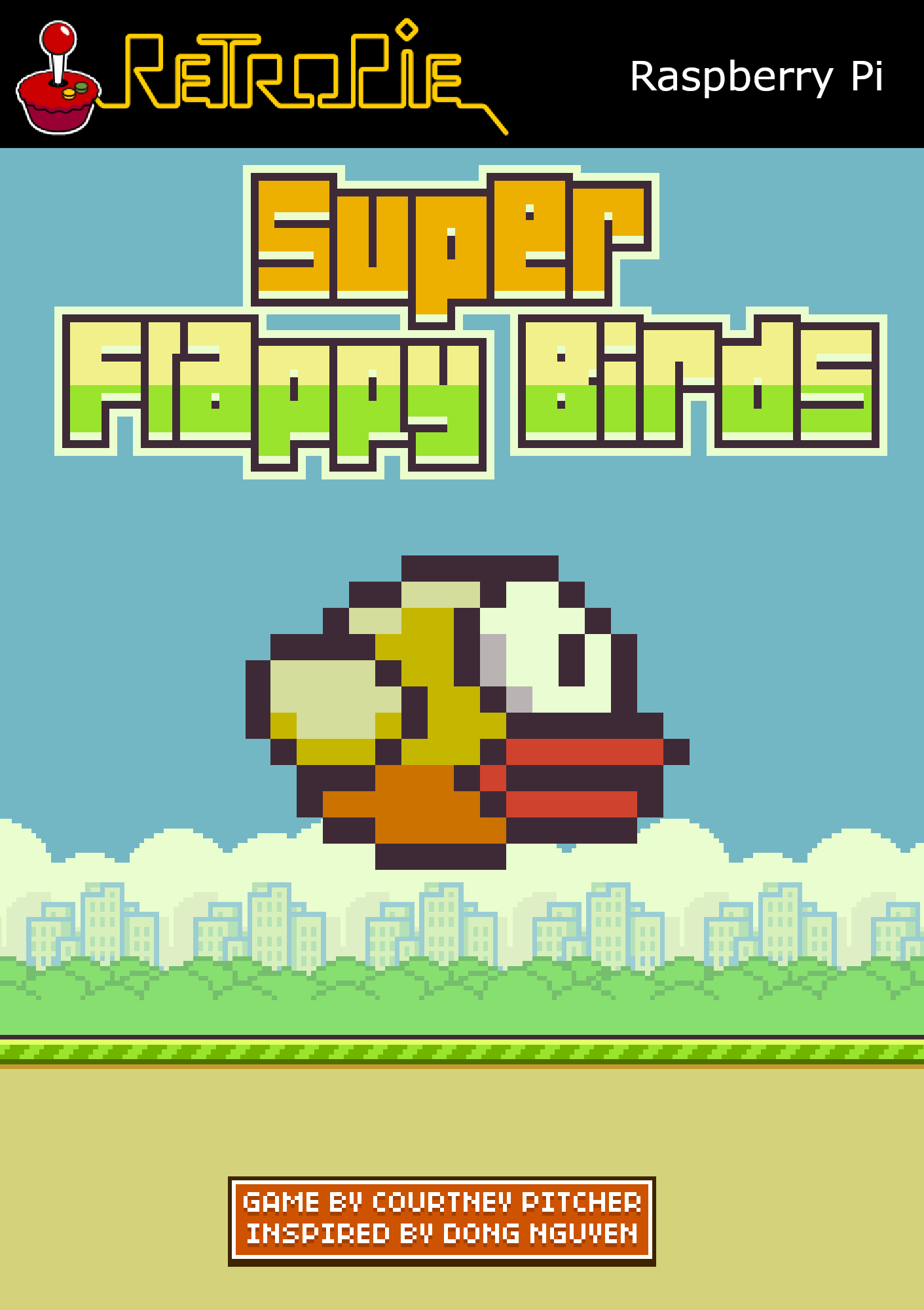 TGDB - Browse - Game - Flappy Bird