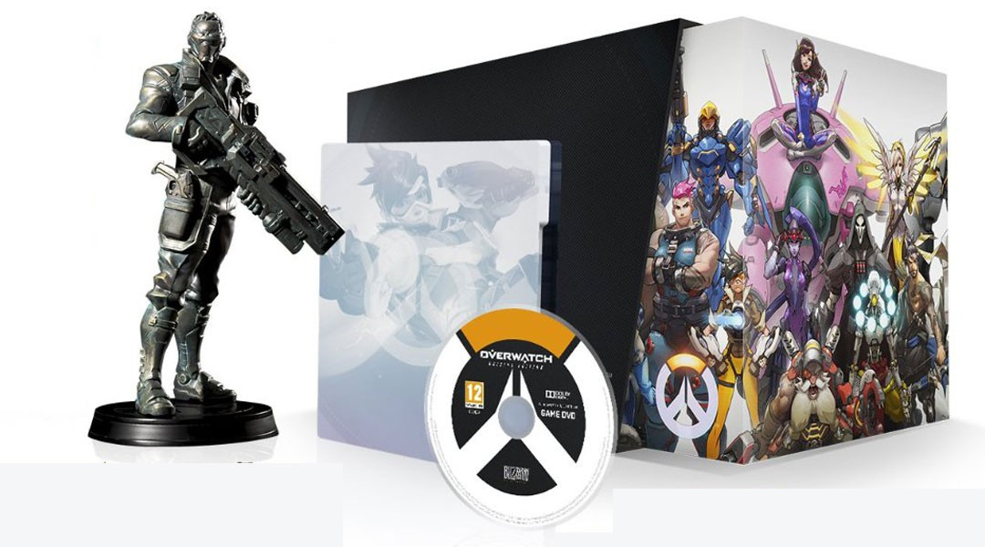 TGDB - Browse - Game - Overwatch Collector's Edition
