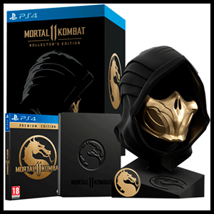 Mortal Kombat Kollector's Edition