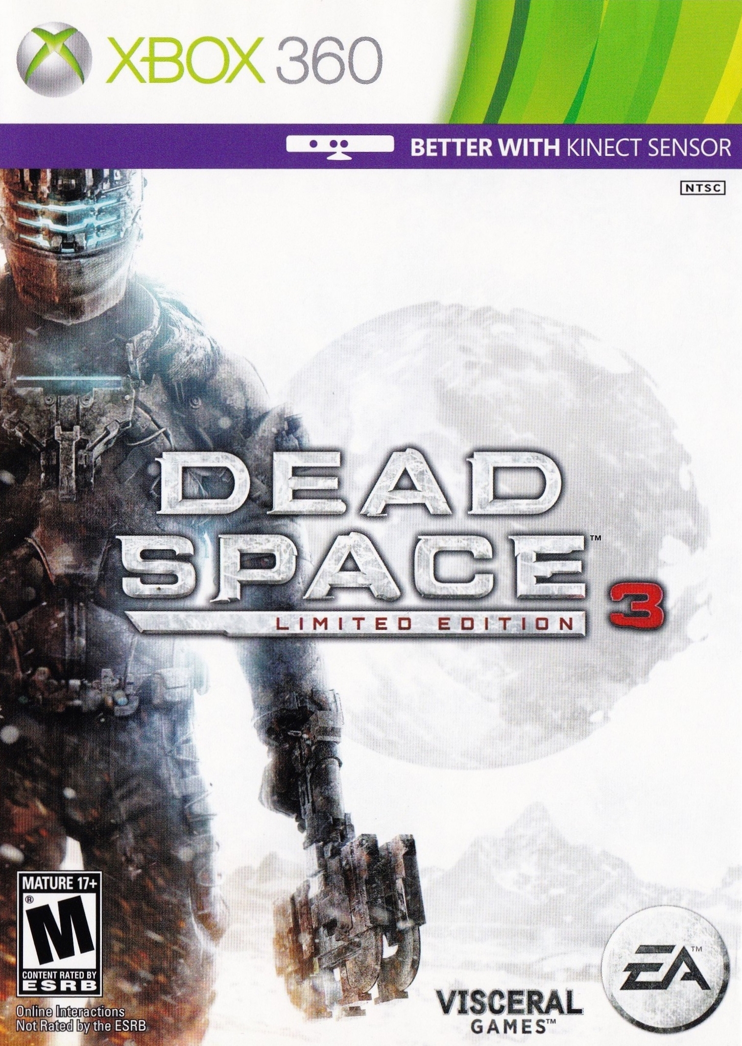 dead space 3 mods for xbox 360