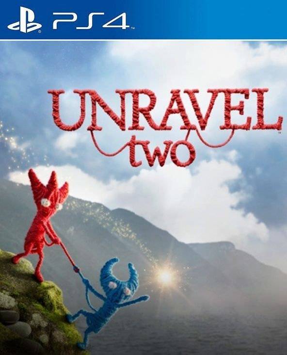 unravel 2 playstation 4