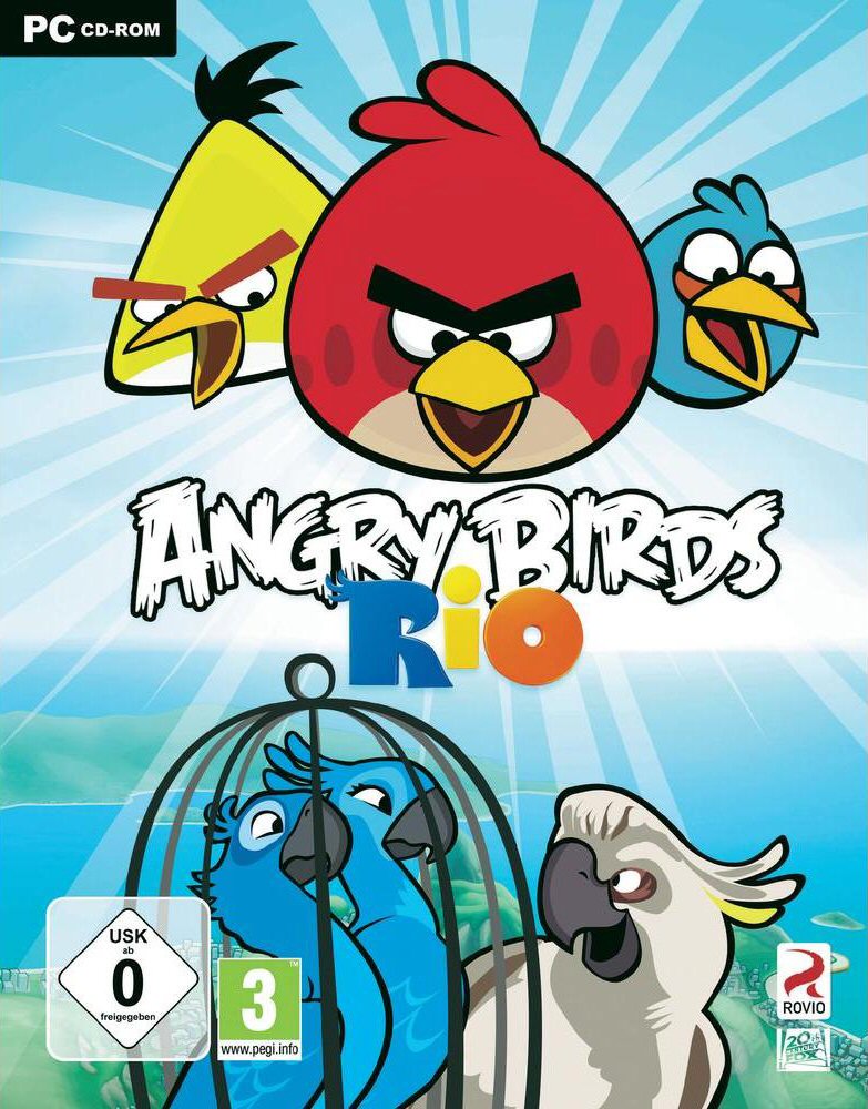Tgdb Browse Game Angry Birds Rio