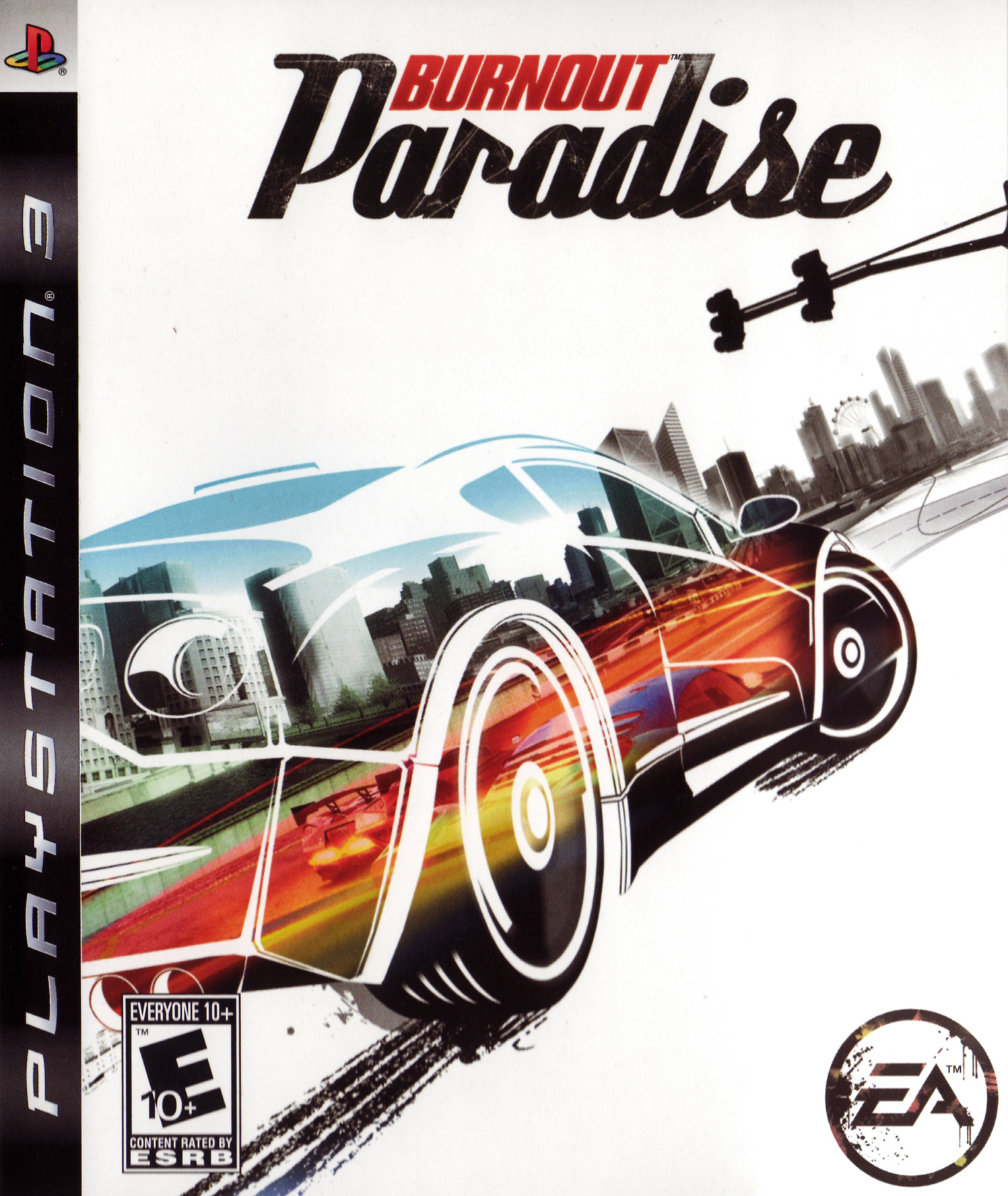 Burnout Paradise/PS3