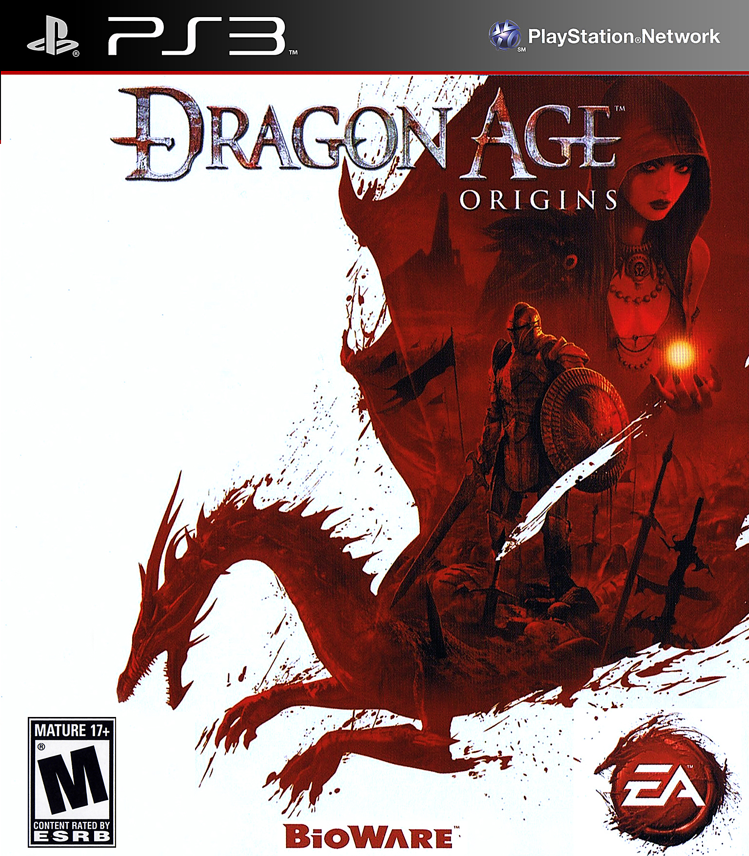 Dragon Age Origins/PS3 