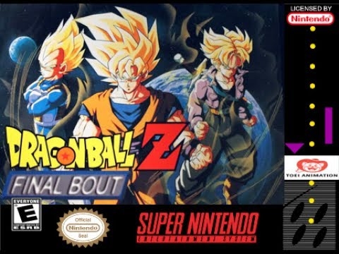 Dragon Ball GT: Final Bout (Game) - Giant Bomb