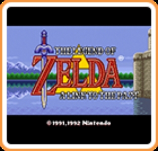 The Legend of Zelda: A Link to the Past - VGMdb