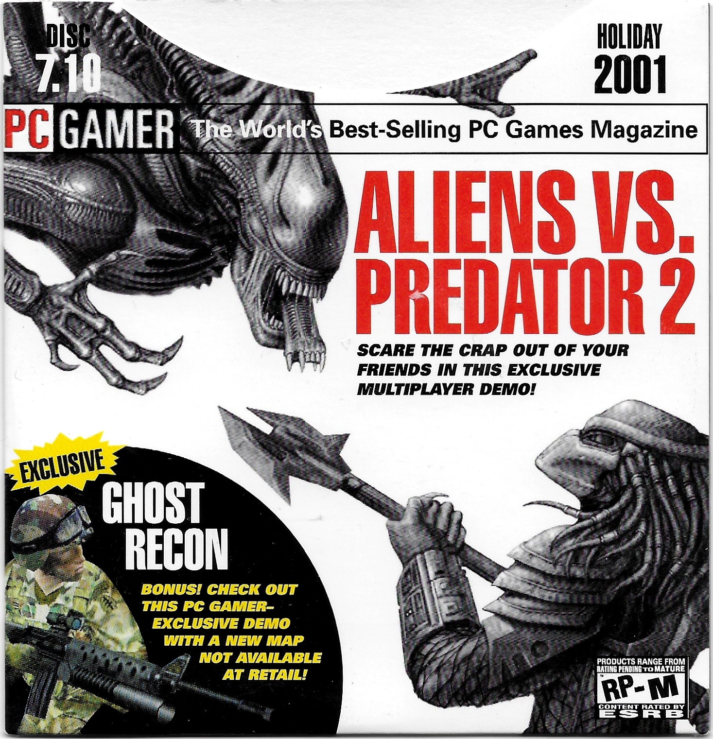 Bristolian Gamer: Alien vs Predator (2010) Review - You are the