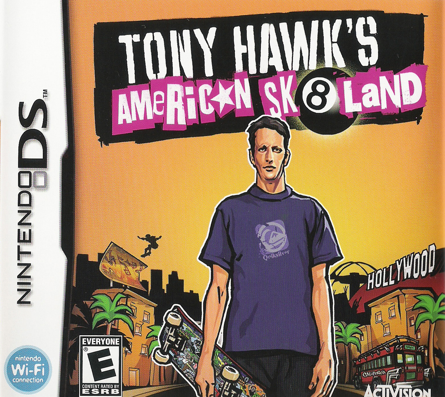 TGDB - Browse - Game - Tony Hawk's American Wasteland