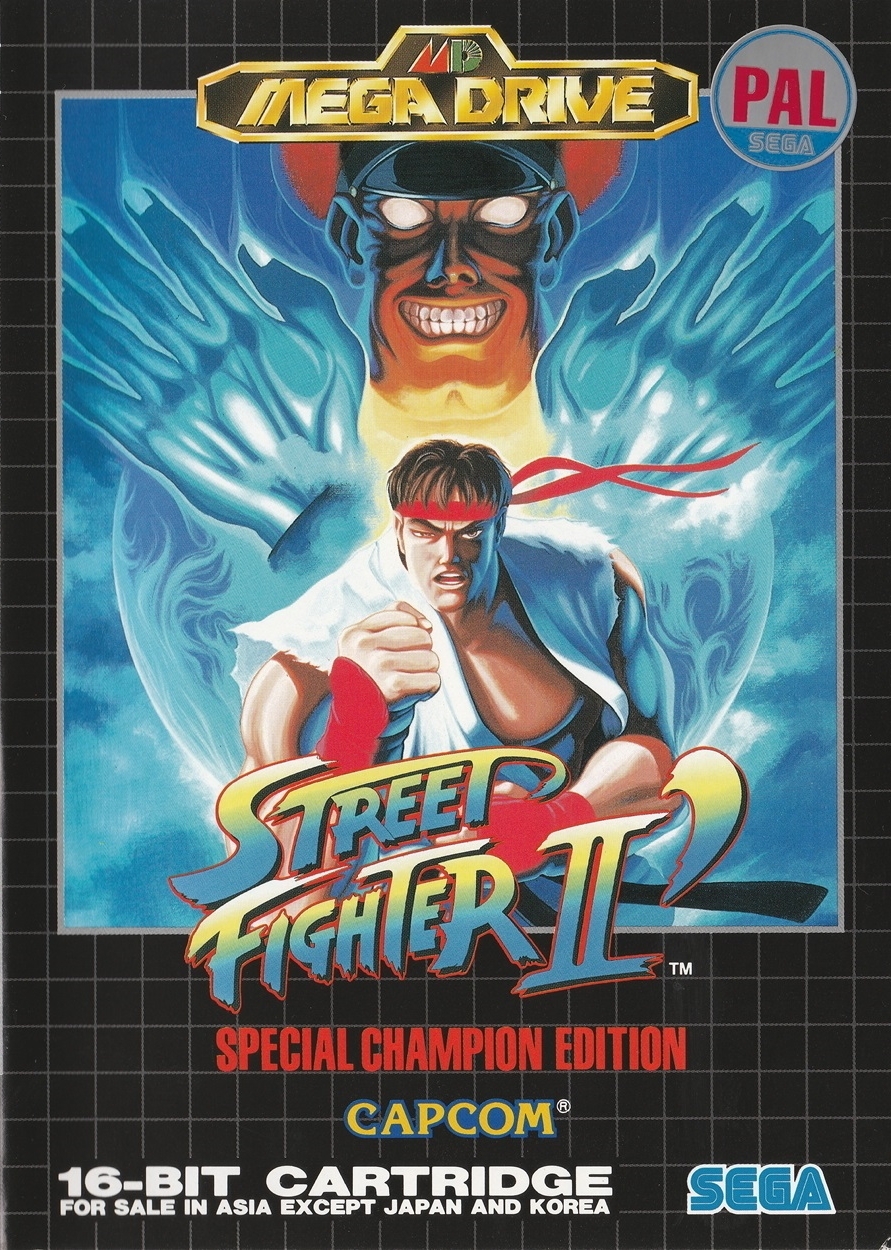 TGDB - Browse - Game - Street Fighter II': Special Champion Edition