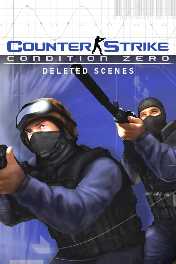 TGDB - Browse - Game - Counter Strike: Condition Zero Deleted Scenes