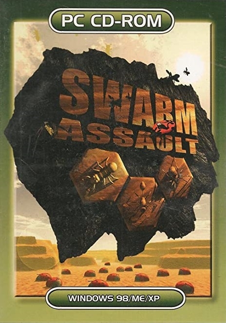 TGDB - Browse - Game - Swarm Assault