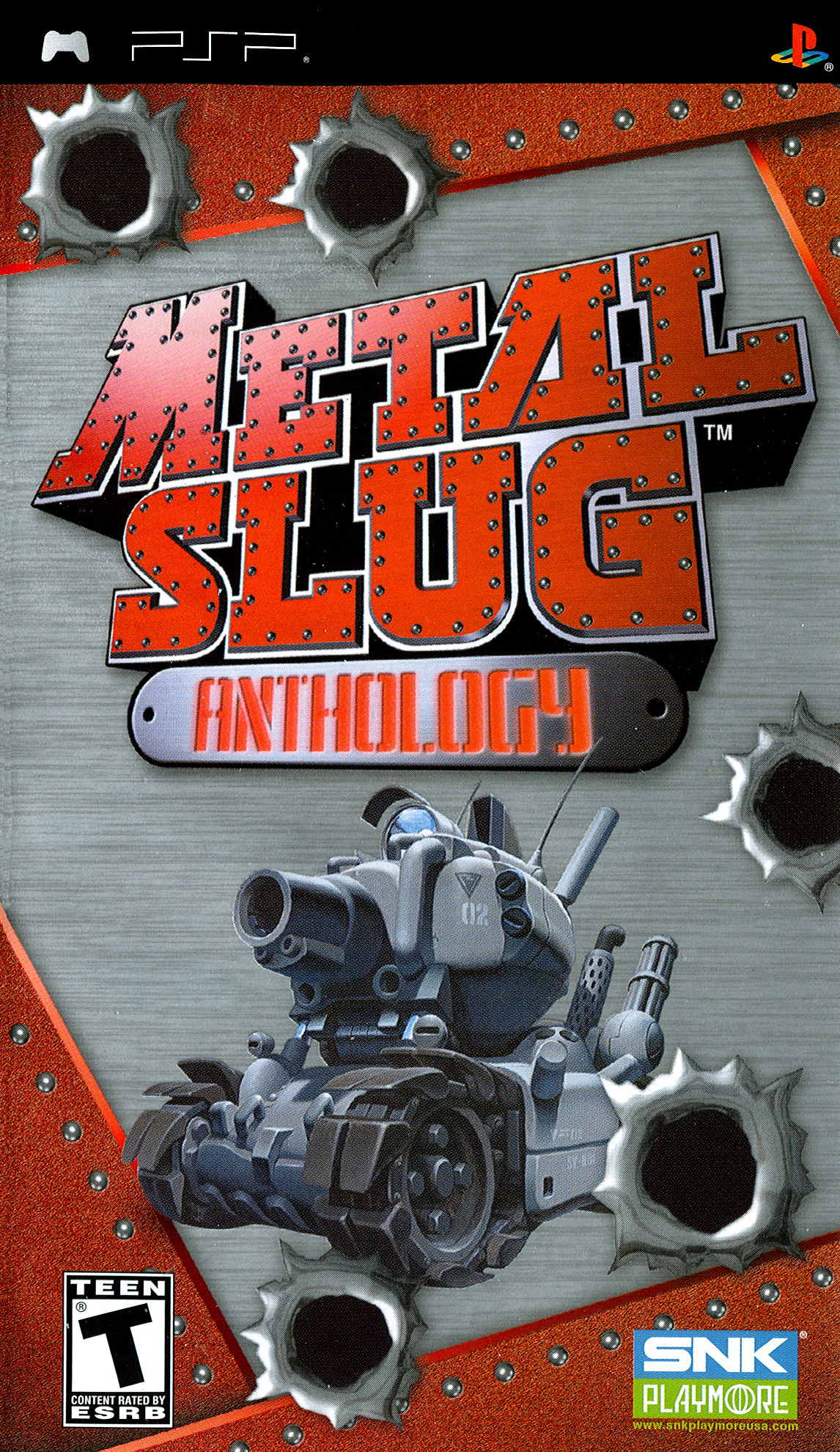 metal slug ps2 cover