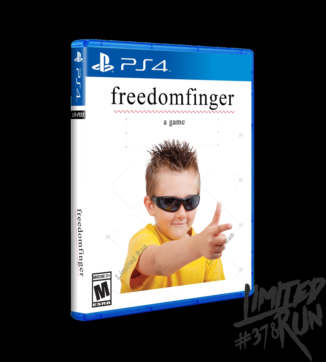 Freedom Finger cover