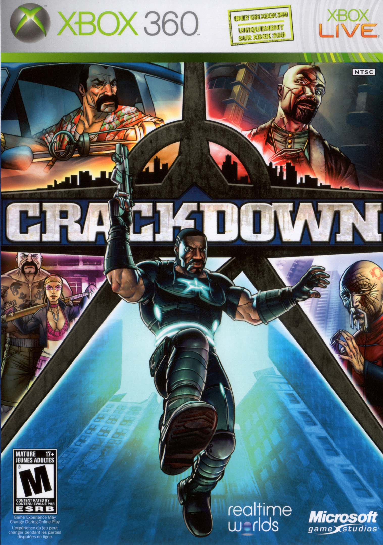 Одиночные игры на xbox. Crackdown (Xbox 360). Xbox Xbox 360 игры. Крекдаун 2 Xbox 360. Xbox 360 игры для Xbox 360.