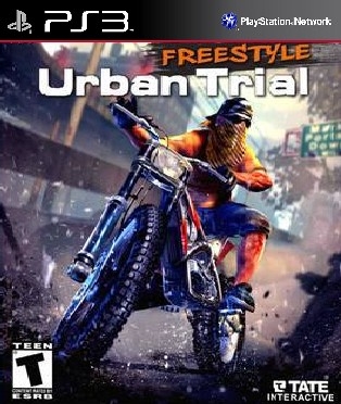 Urban Trial Freestyle Playstation 3 Mídia Digital - Frigga Games