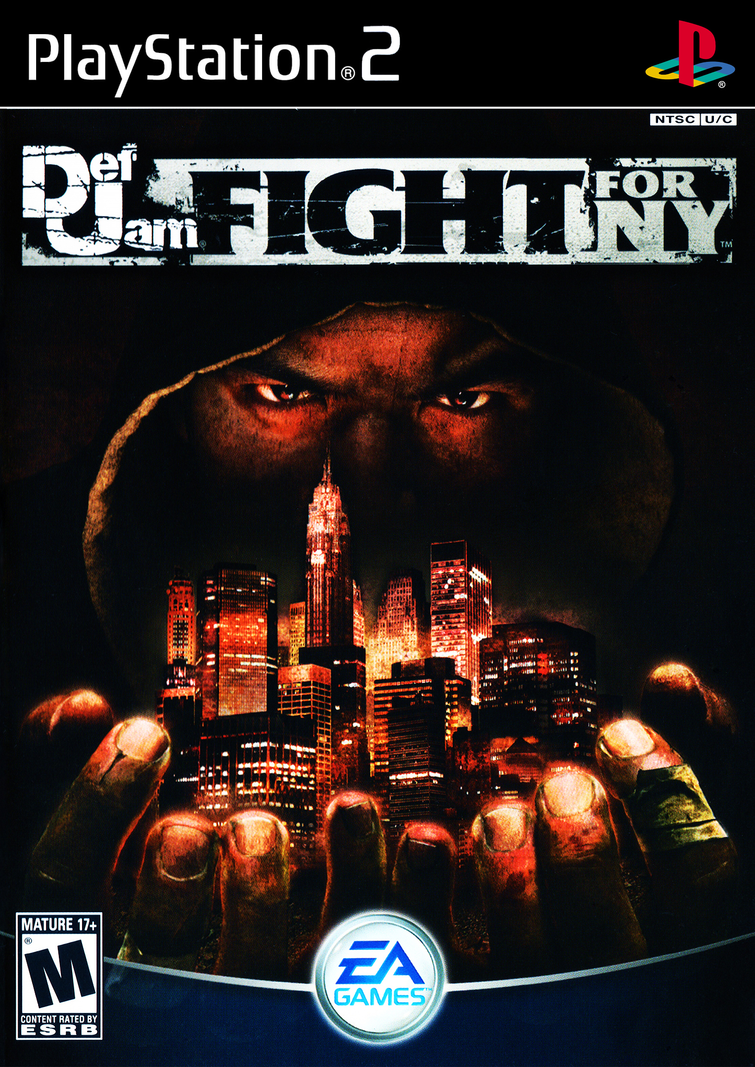 TGDB - Browse - Game - Def Jam: Icon