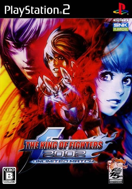The King of Fighters 2002: Unlimited Match - TFG Review / Art Gallery