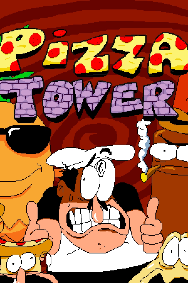 TGDB Browse Game Pizza Tower