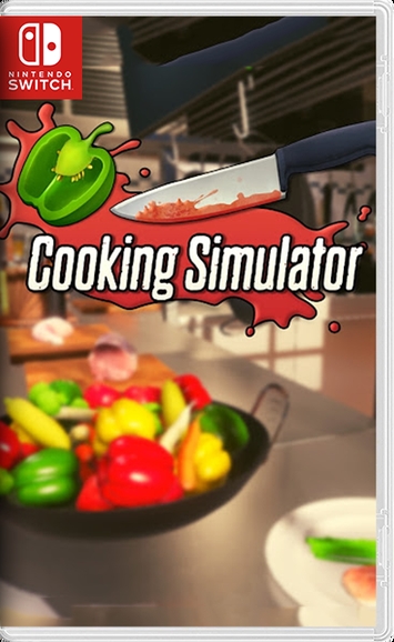 TGDB - Browse - Game - Cooking Simulator
