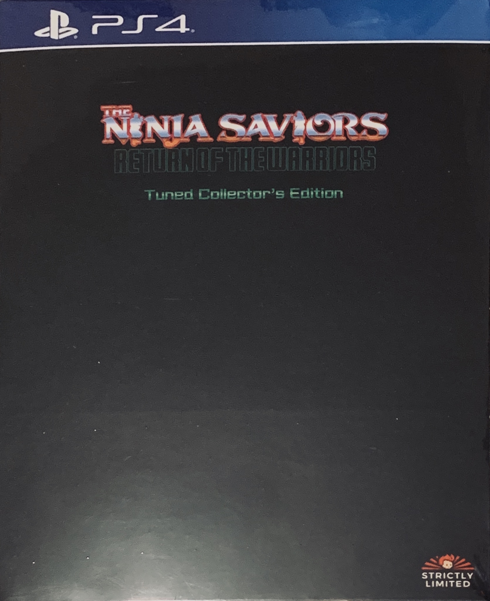 TGDB - Browse - Game - Ninja Saviors: Return of the Warriors