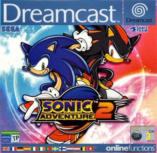 Sonic Adventure 2