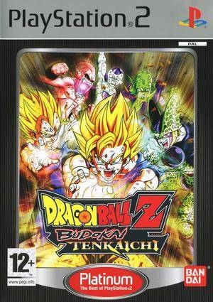 TGDB - Browse - Game - Dragon Ball Z Budokai Tenkaichi 4