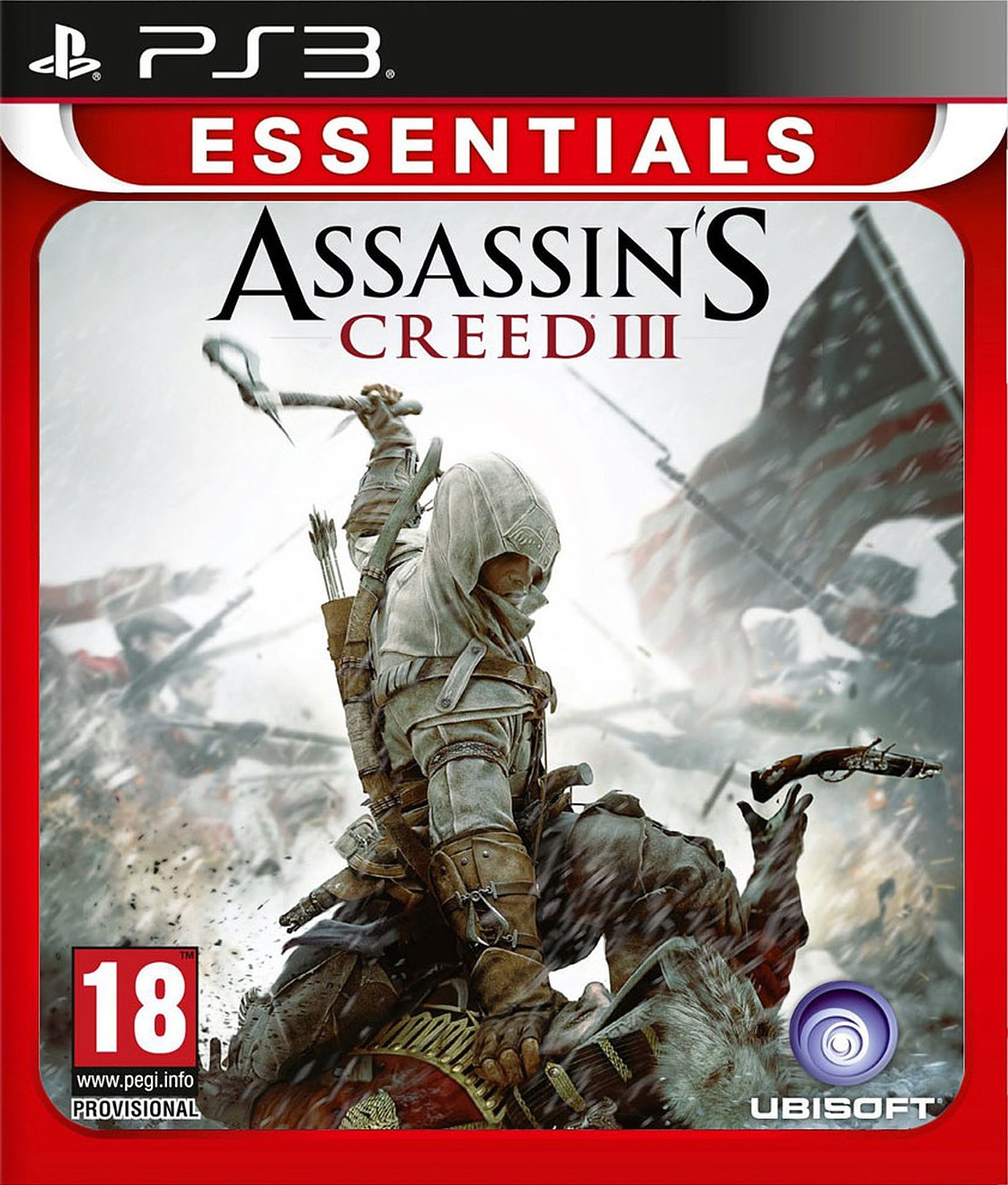 Tgdb Browse Game Assassin S Creed Iii Essentials