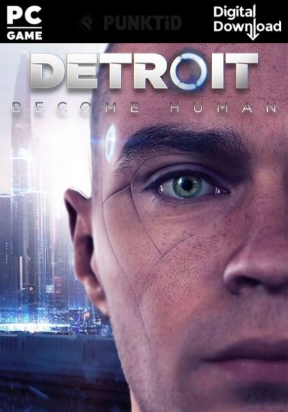 DETROIT BECOME HUMAN PC ENVIO DIGITAL