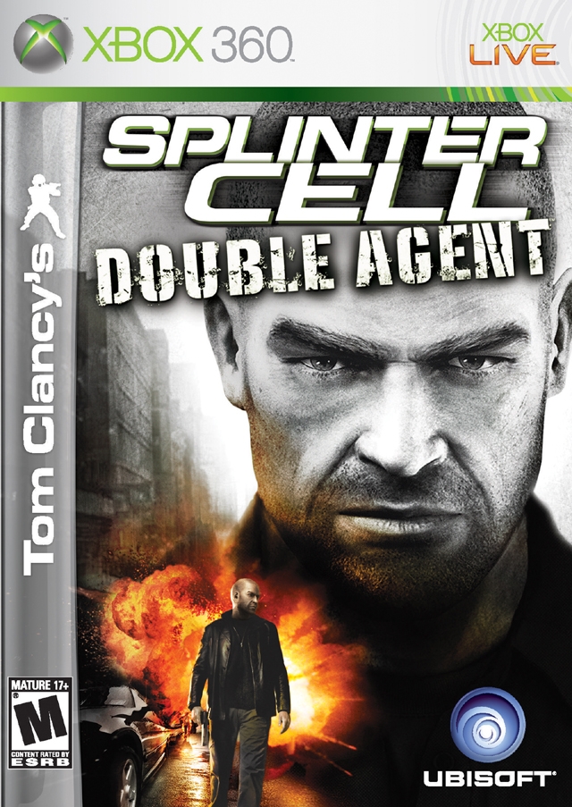 TGDB - Browse - Game - Tom Clancy's Splinter Cell: Double Agent