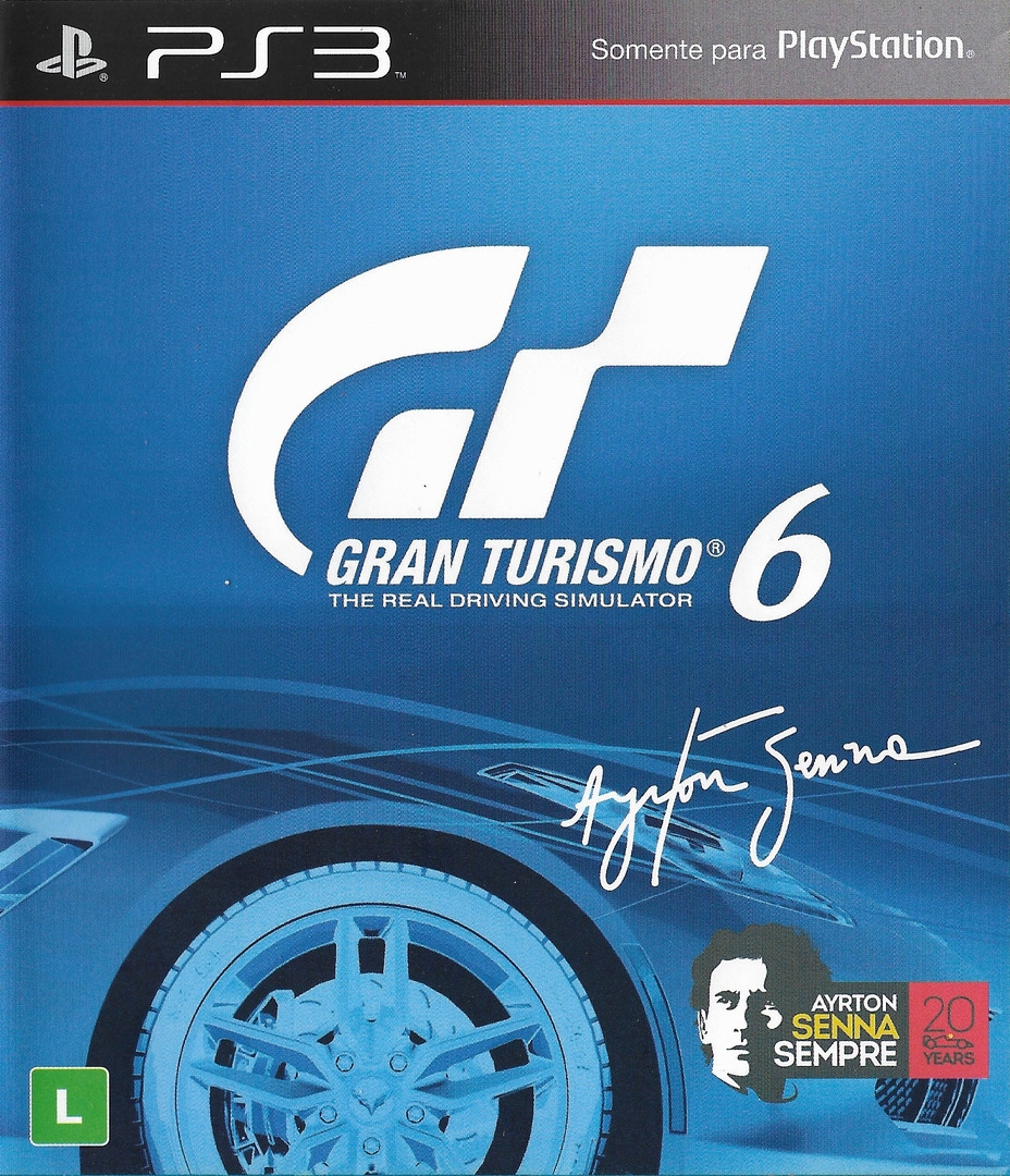 TGDB - Browse - Game - Gran Turismo 4 Special Edition