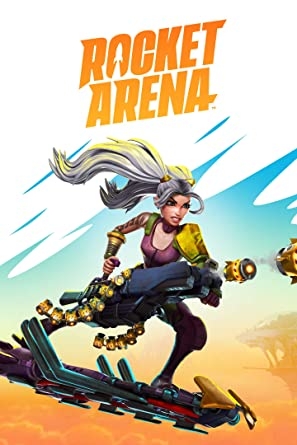 Rocket Arena cover