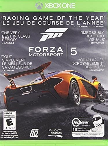 TGDB - Browse - Game - Forza Motorsport 4