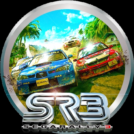 game loader all rh sega rally 3