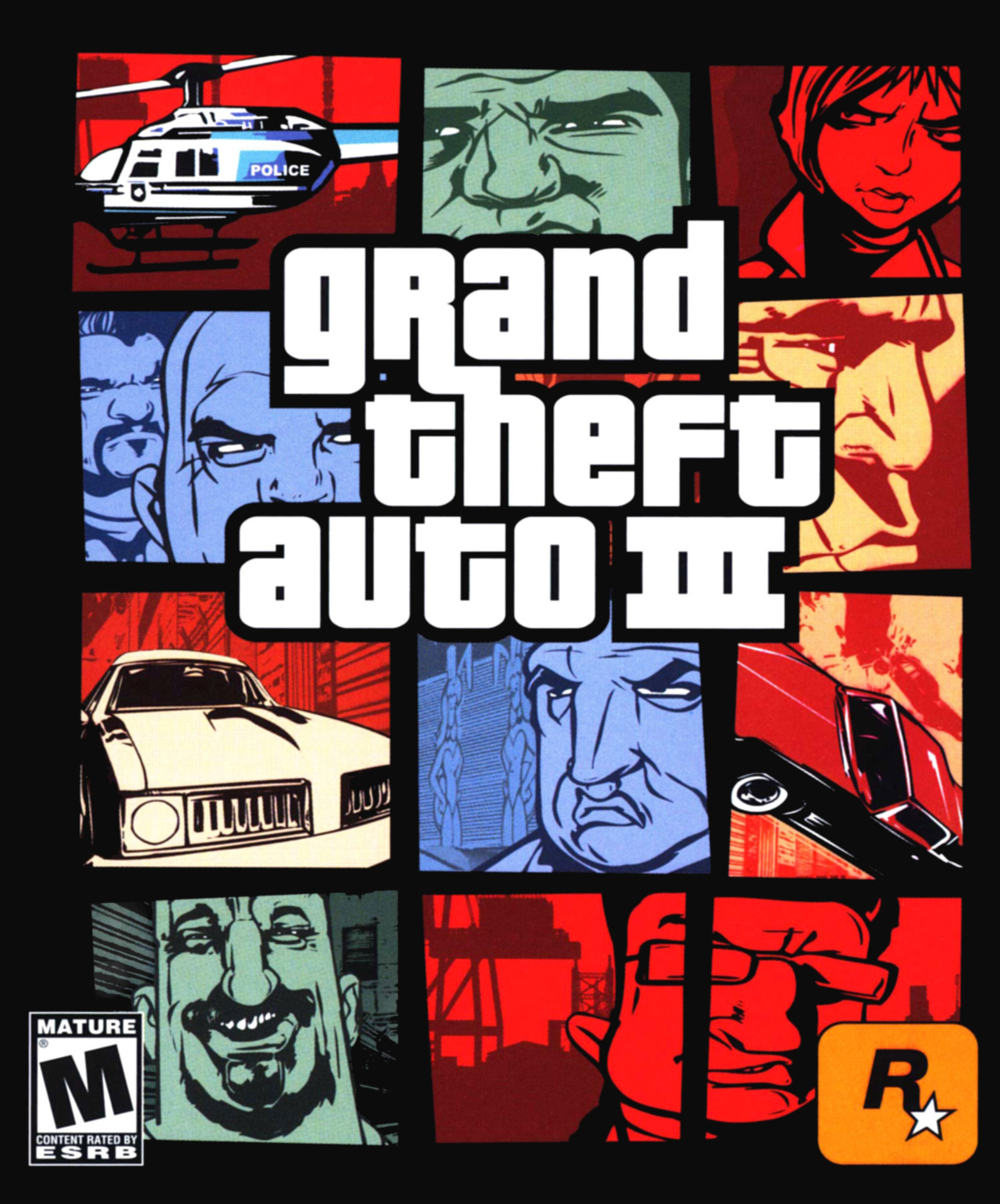 Gta 3 - grand theft auto ratings for mature - Grand Theft Auto V ...