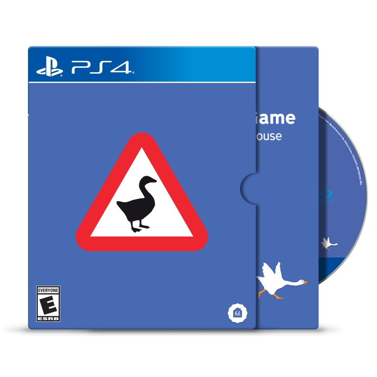 Free Untitled Goose Game PS4 Dynamic Theme Out Now - PlayStation