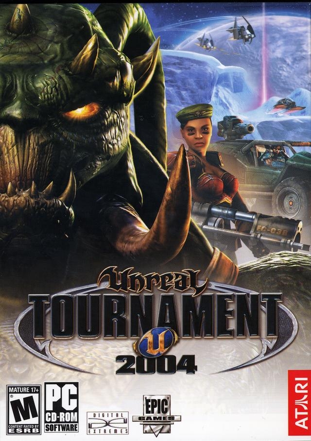 Tgdb Browse Game Unreal Tournament 2004