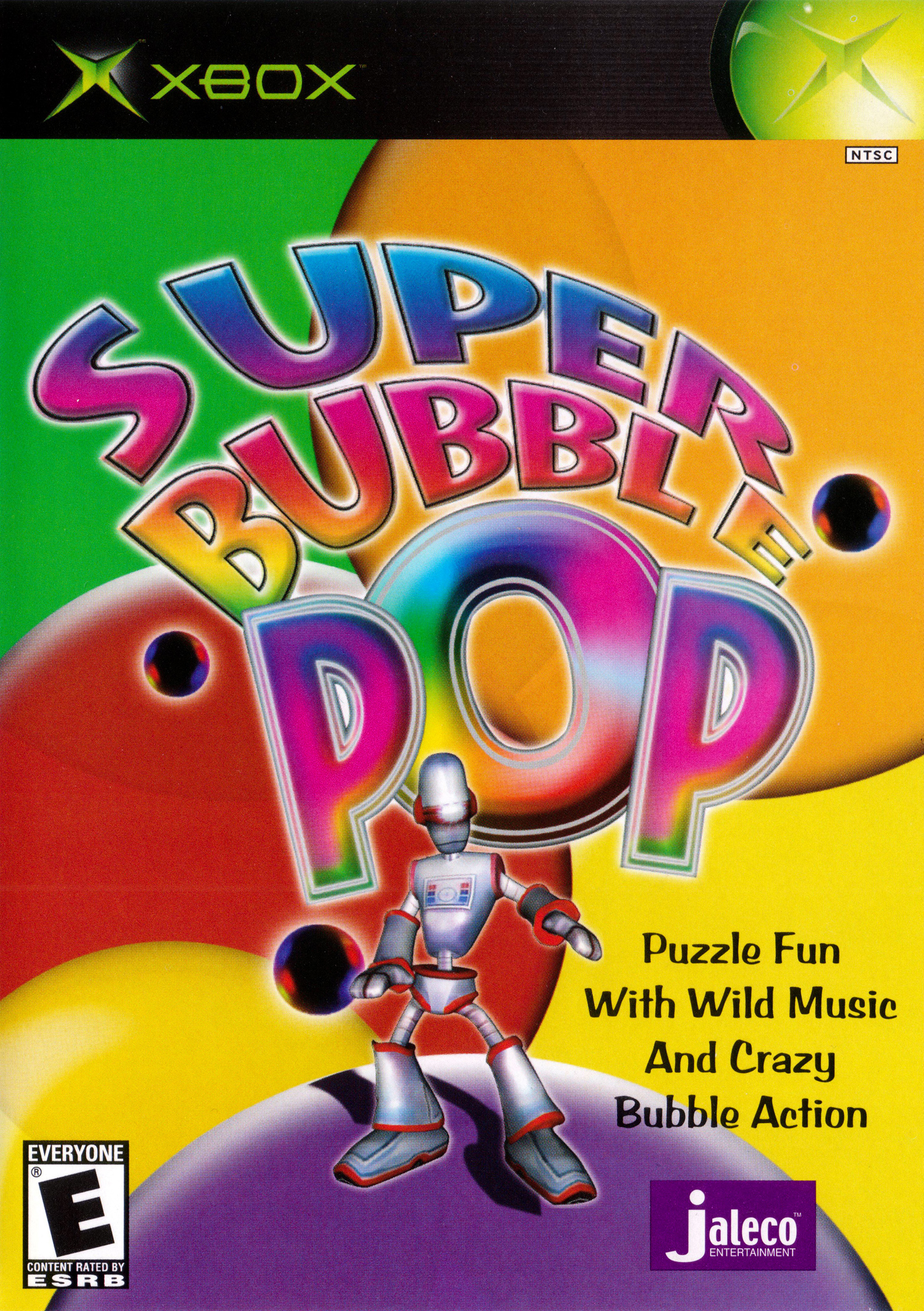 Super Bubble Pop - VGDB - Vídeo Game Data Base