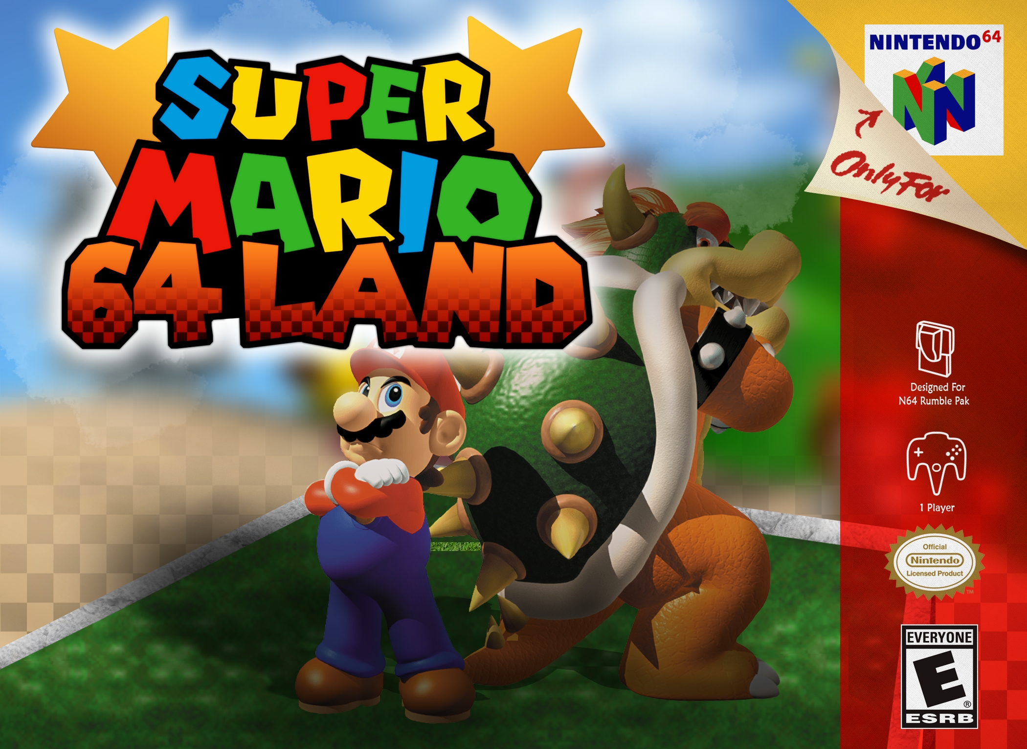 - Browse - Mario 64 Land