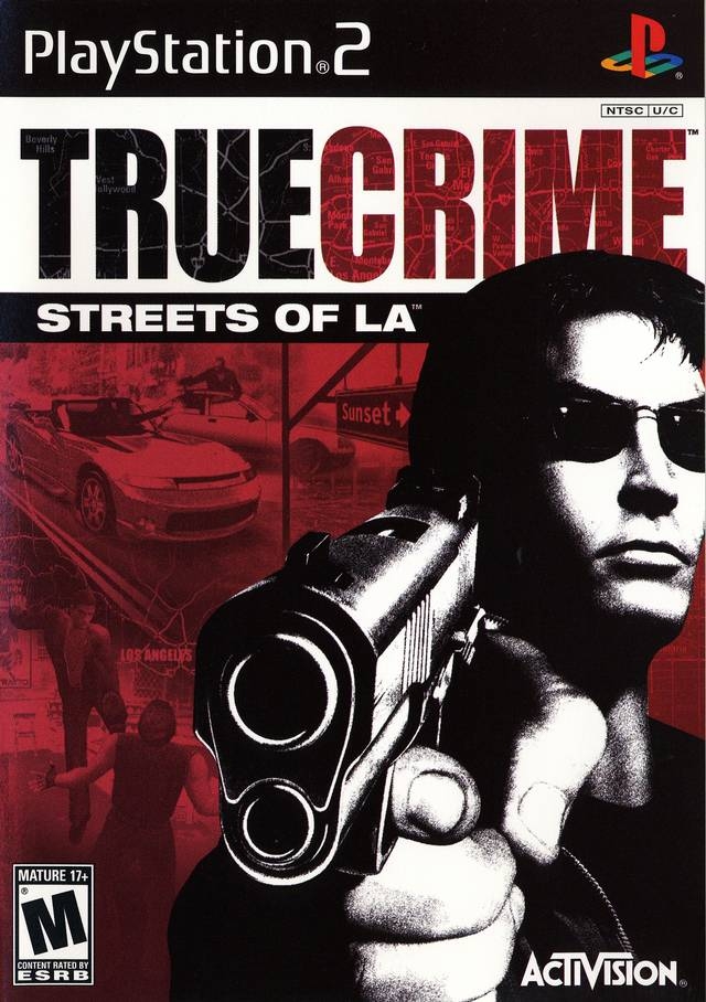 True Crime Streets Of La/PS2