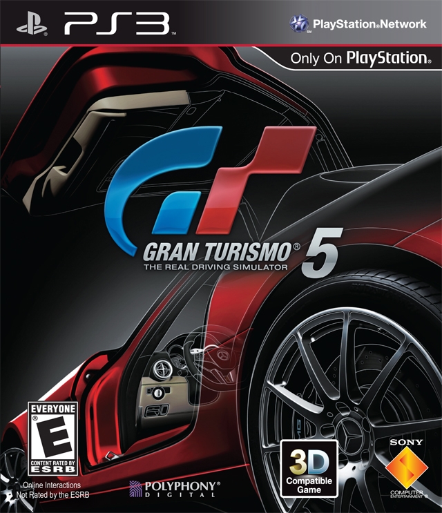 TGDB - Browse - Game - Gran Turismo 4 Prologue