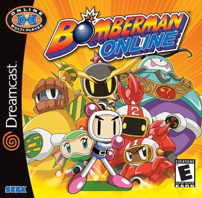Bomberman Online World, Software
