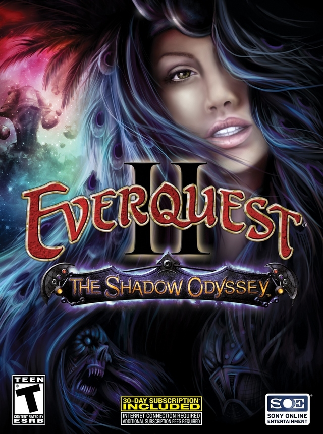 Tgdb Browse Game Everquest Ii The Shadow Odyssey