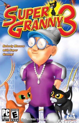 Super Granny 7-in-1 [FINAL] : Sandlot Games : Free Download