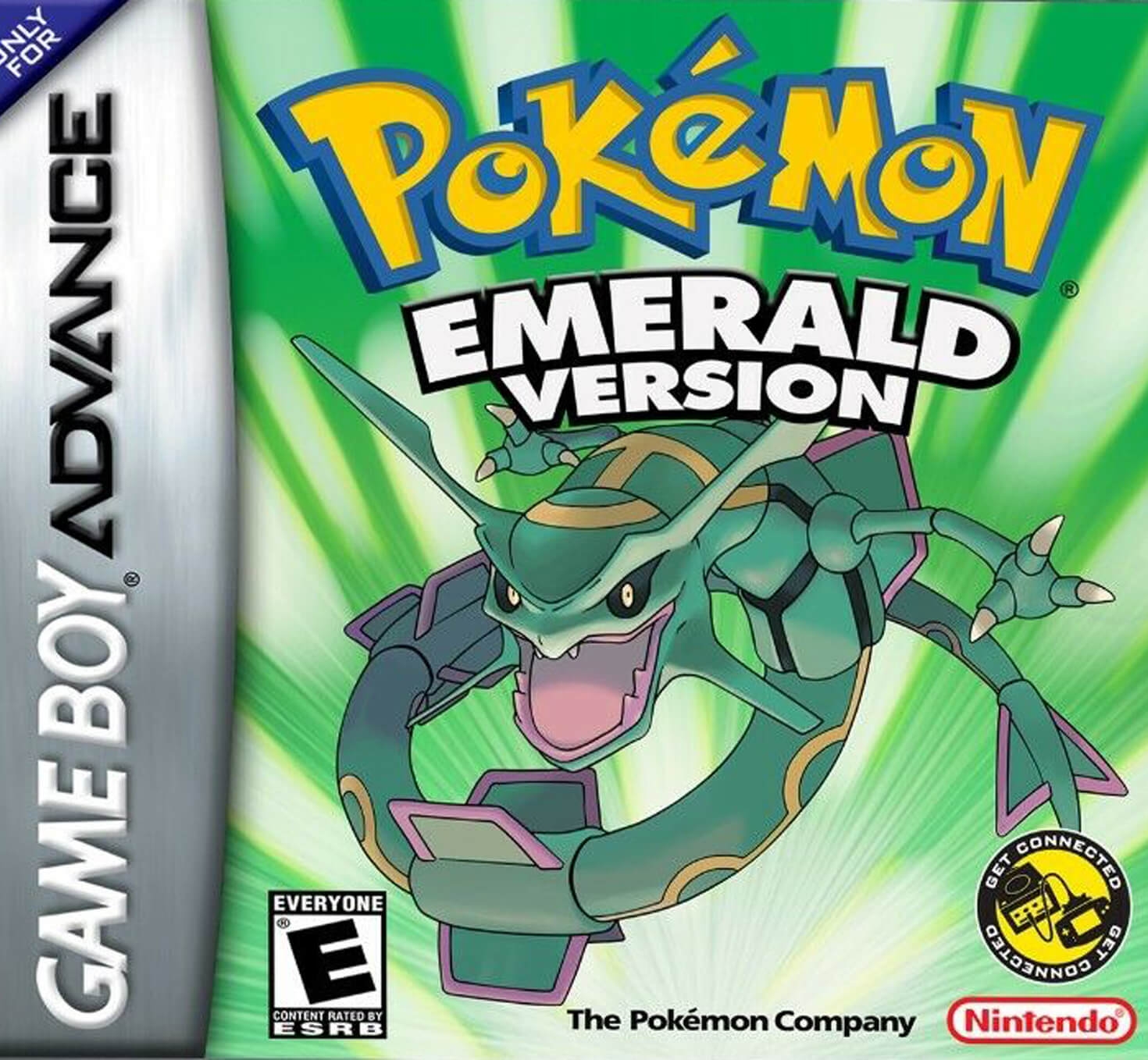 Pokemon Emerald [Case Bundle] Prices GameBoy Advance