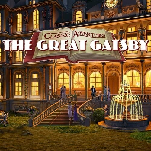 TGDB - Browse - Game - Classic Adventures: The Great Gatsby