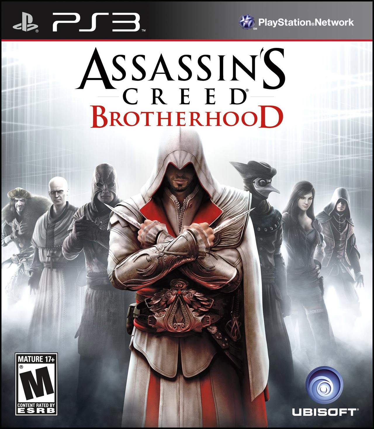 Assassin's Creed Brotherhood/PS3
