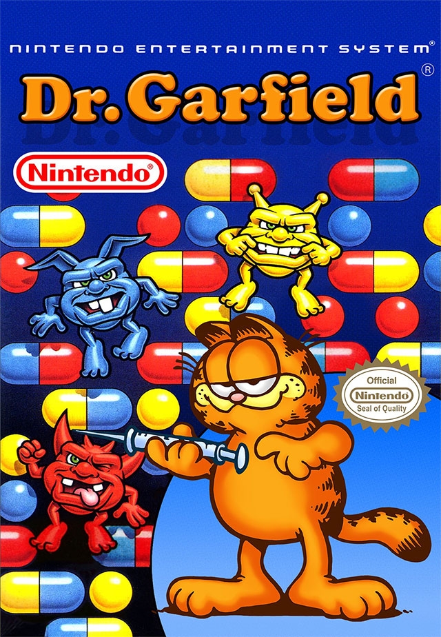 Jogue Dr Garfield gratuitamente sem downloads