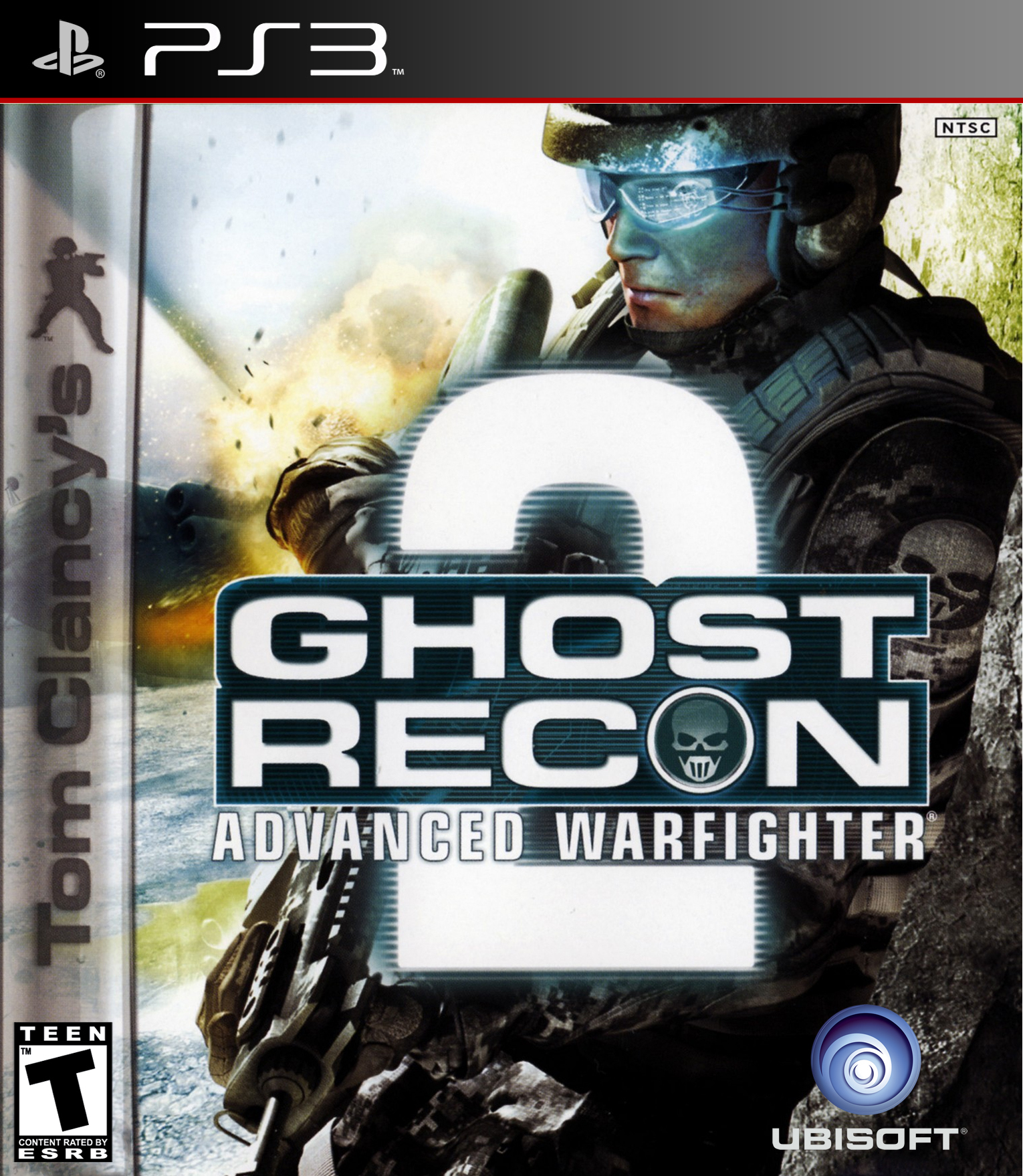 Tom Clancy's Ghost Recon Advanced Warfighter 2/PS3